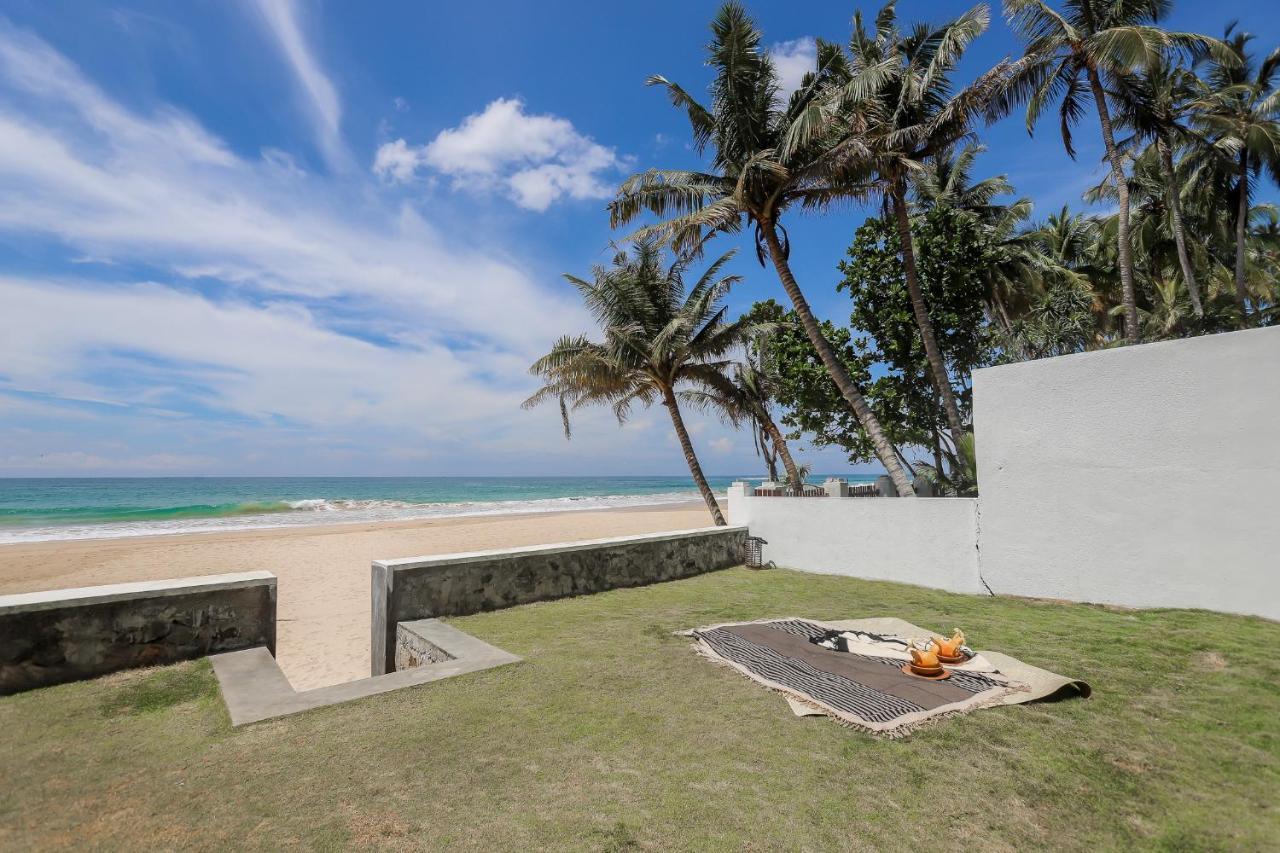 Bieshu Beach Hive Habaraduwa ภายนอก รูปภาพ