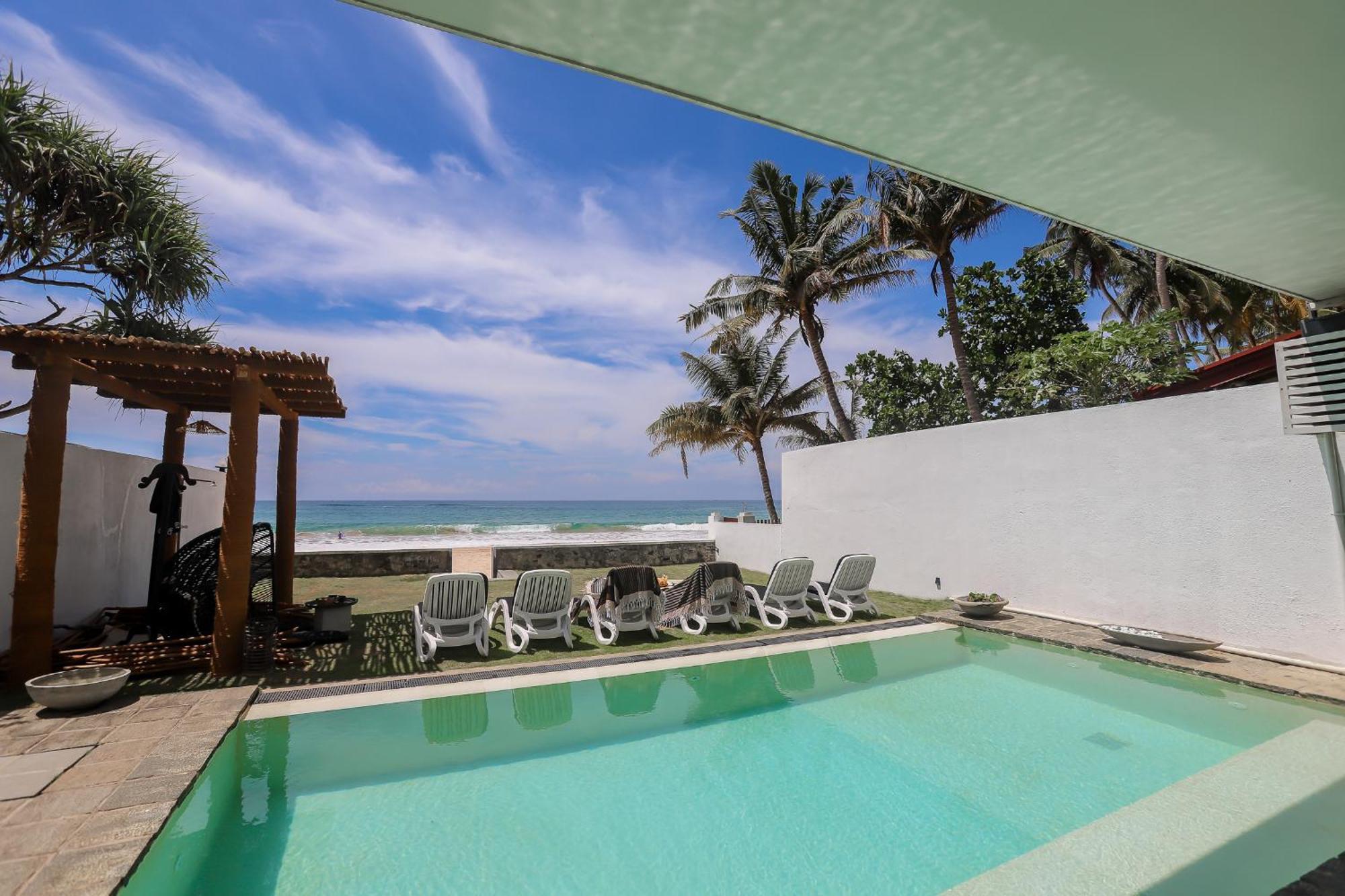 Bieshu Beach Hive Habaraduwa ภายนอก รูปภาพ