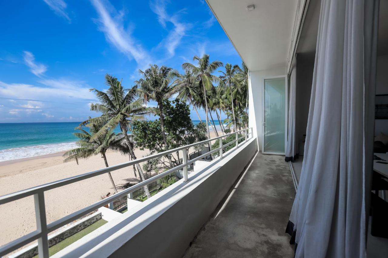 Bieshu Beach Hive Habaraduwa ภายนอก รูปภาพ