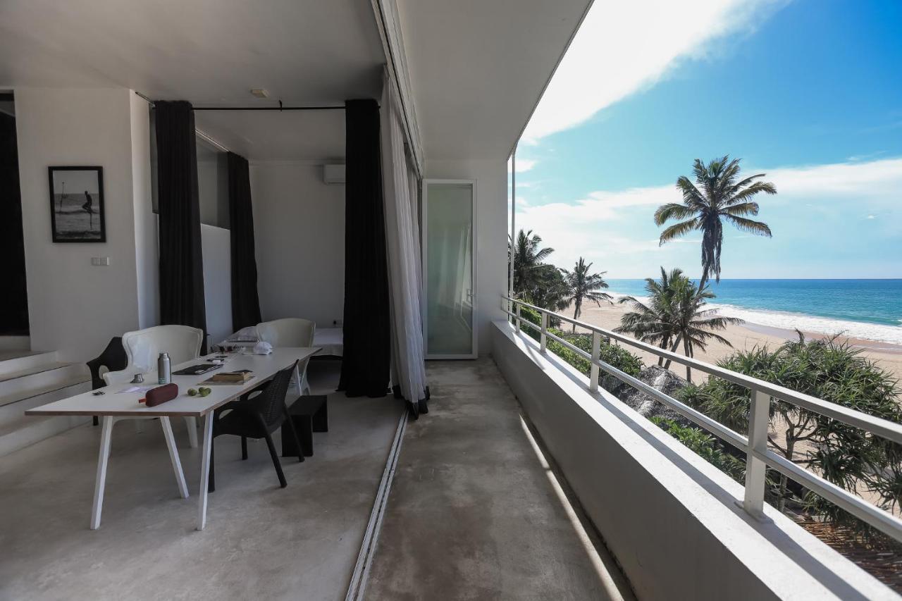 Bieshu Beach Hive Habaraduwa ภายนอก รูปภาพ