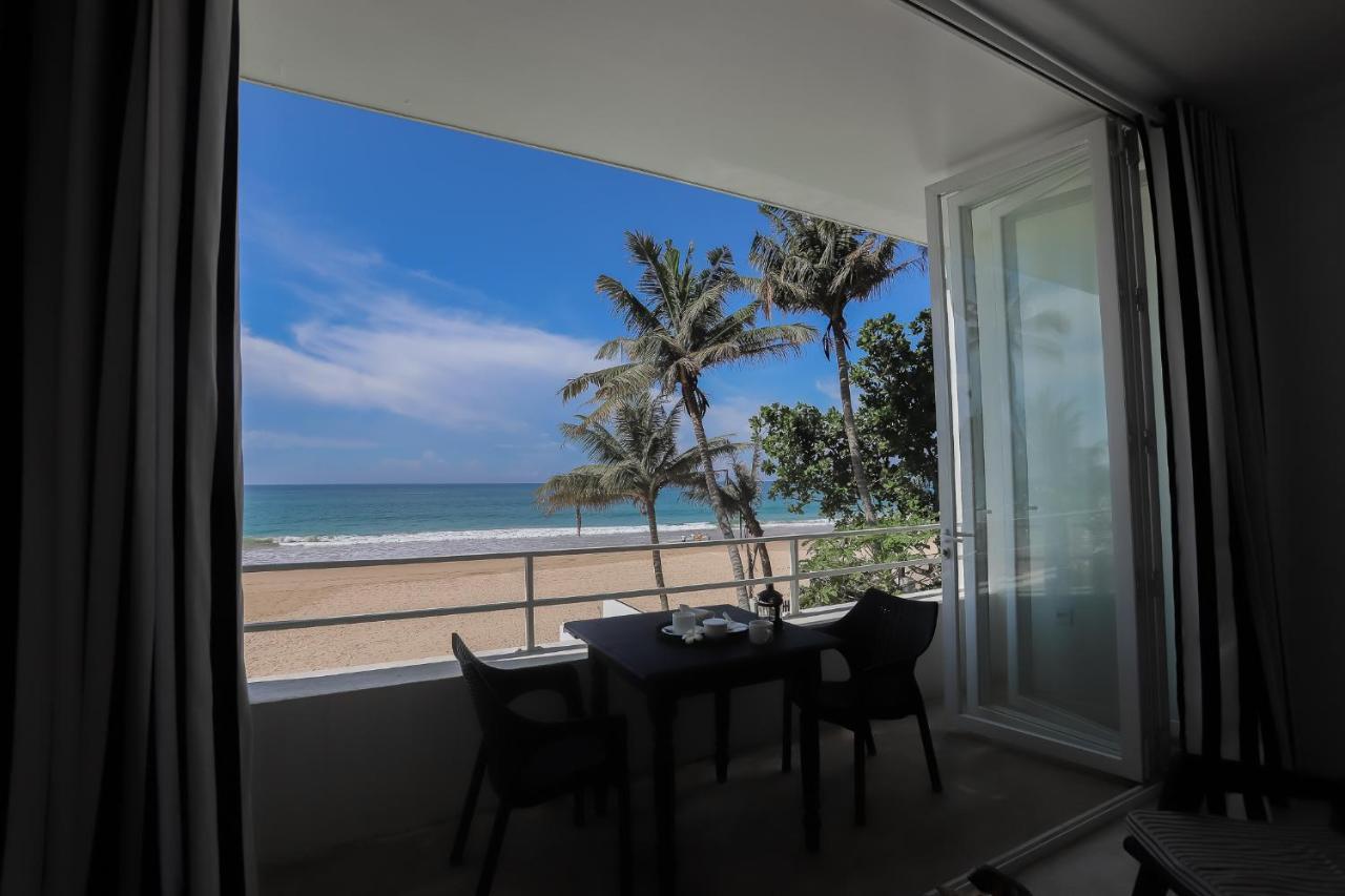 Bieshu Beach Hive Habaraduwa ภายนอก รูปภาพ