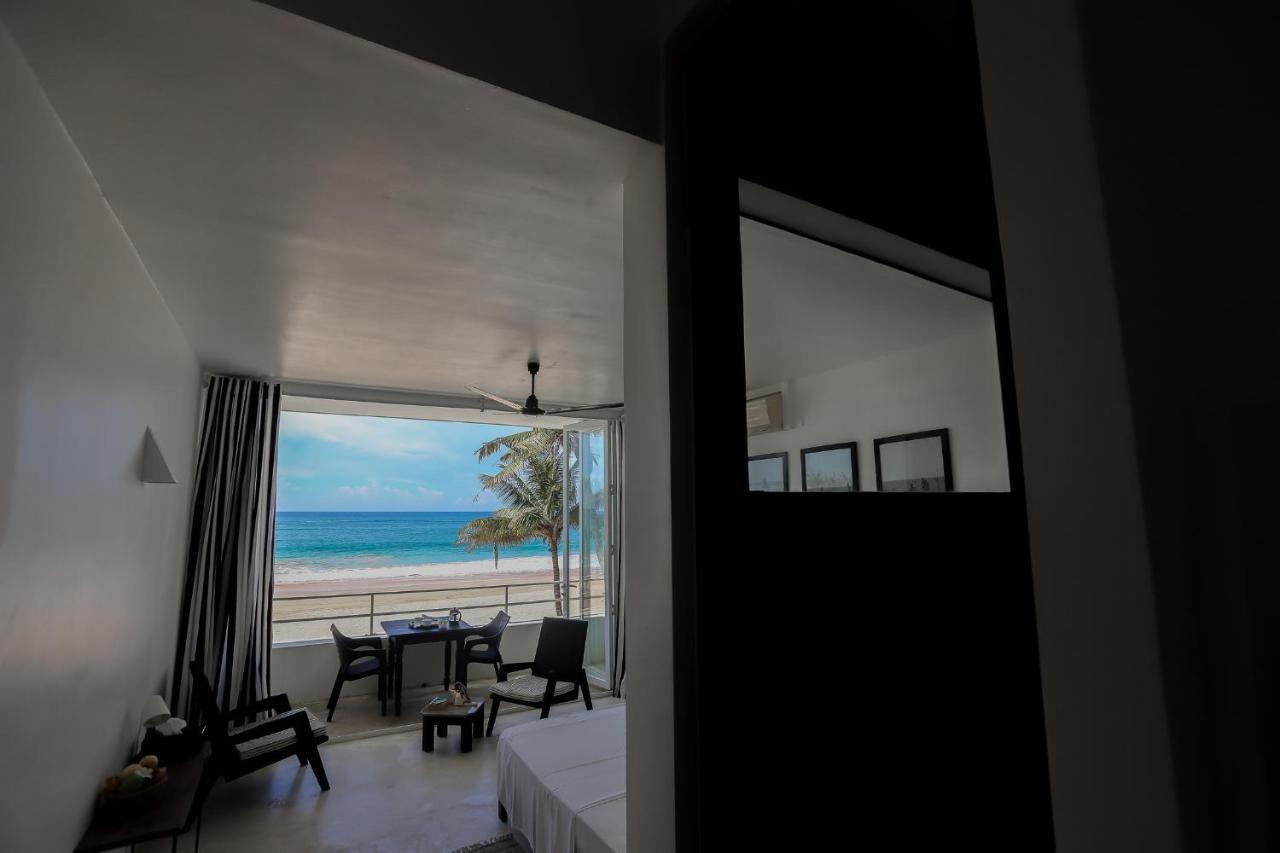 Bieshu Beach Hive Habaraduwa ภายนอก รูปภาพ