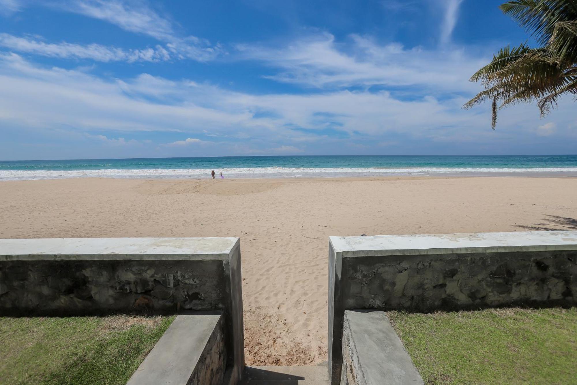 Bieshu Beach Hive Habaraduwa ภายนอก รูปภาพ