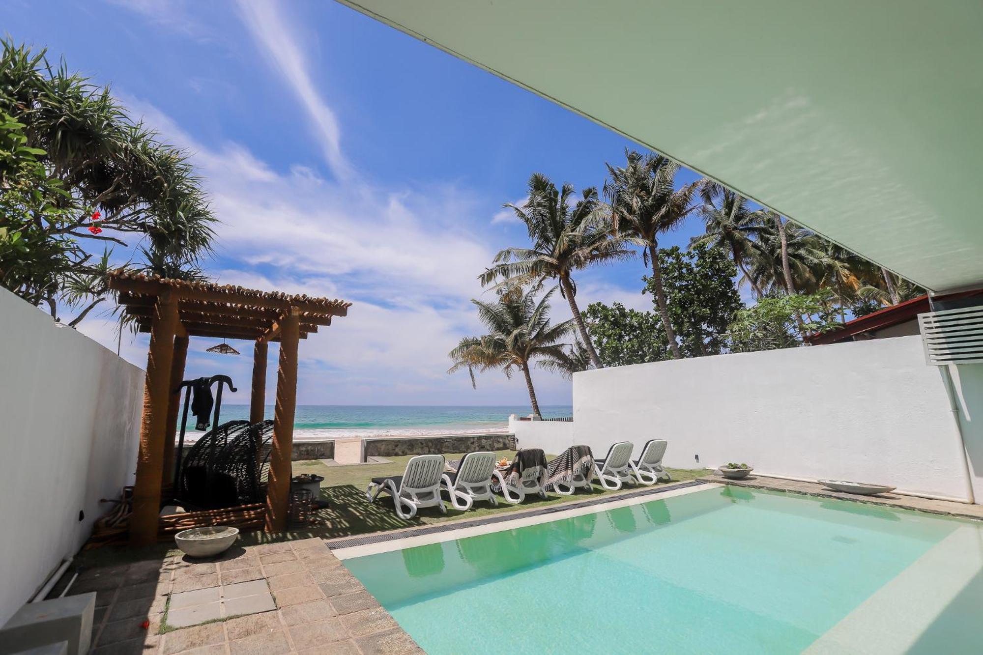 Bieshu Beach Hive Habaraduwa ภายนอก รูปภาพ