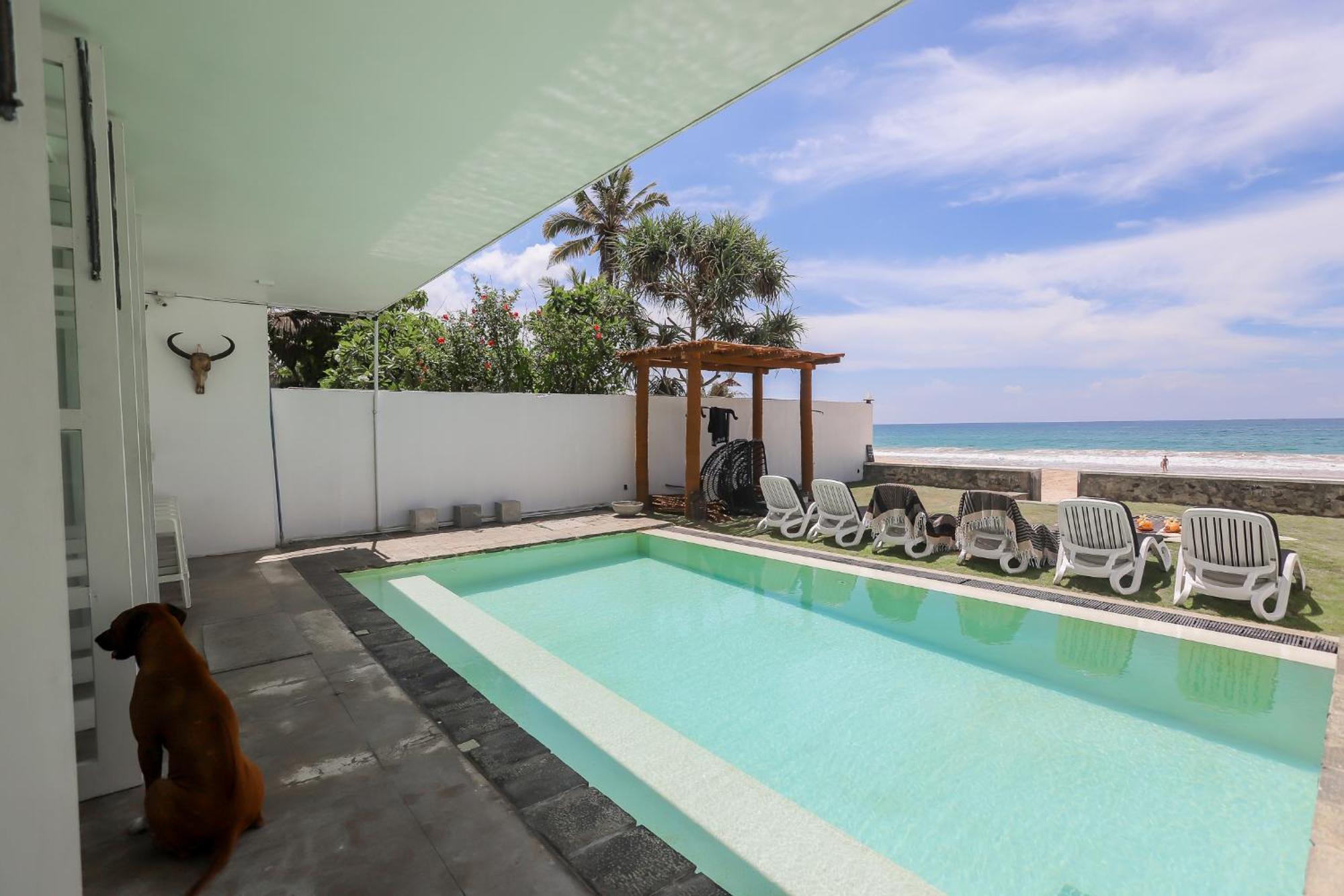 Bieshu Beach Hive Habaraduwa ภายนอก รูปภาพ