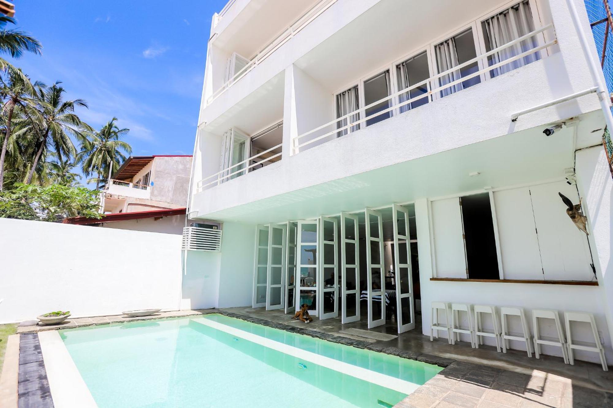 Bieshu Beach Hive Habaraduwa ภายนอก รูปภาพ