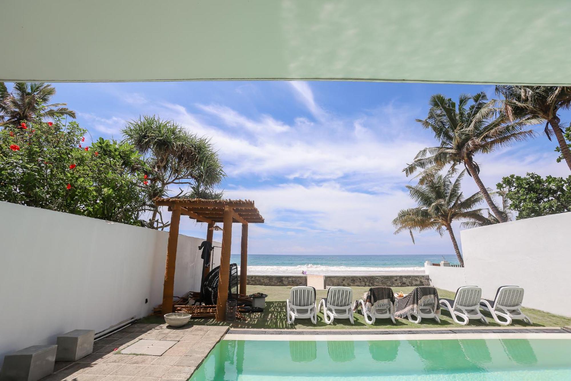 Bieshu Beach Hive Habaraduwa ภายนอก รูปภาพ