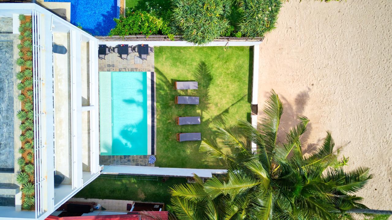 Bieshu Beach Hive Habaraduwa ภายนอก รูปภาพ